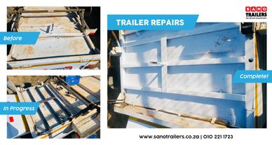 Trailer Repairs